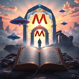 Между мирами: коллекция аудио историй