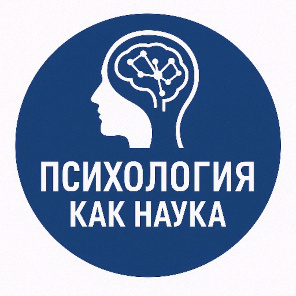 Психология как наука