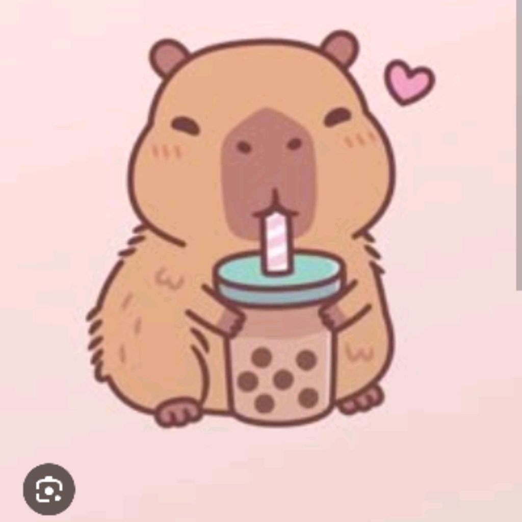 Капибара♡