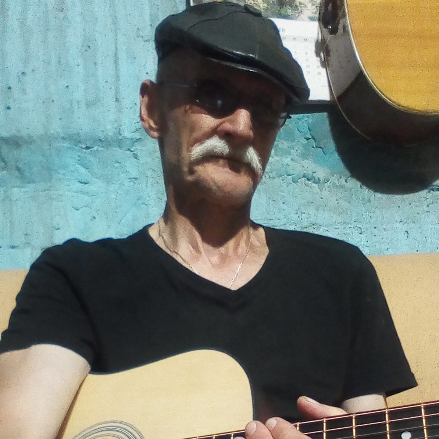 Юрий Данилов. Песни под гитару.