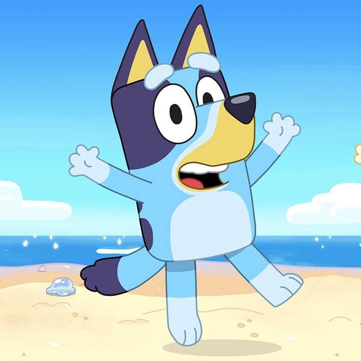 Сериал Блуи / Bluey