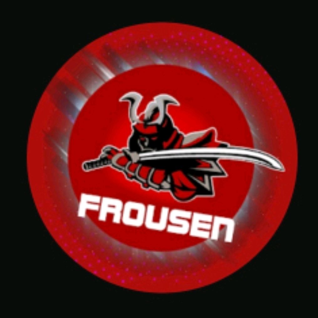 Frousen_official