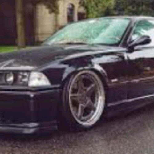 BMW M3 E36 GTR