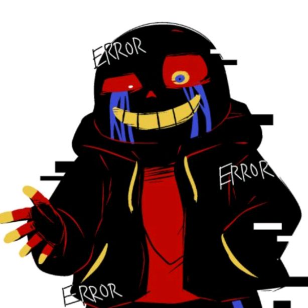 error sans