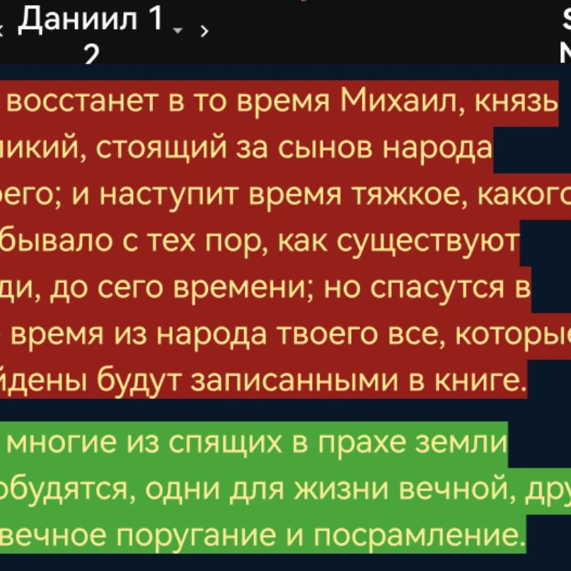 ✝️АД - это "ШЕОЛ" - МОГИЛА