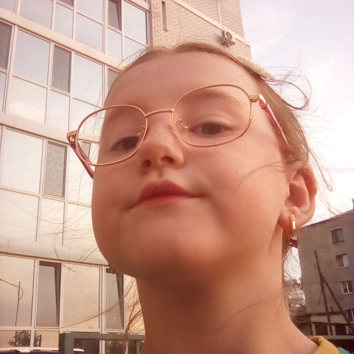 Вероника и видосики