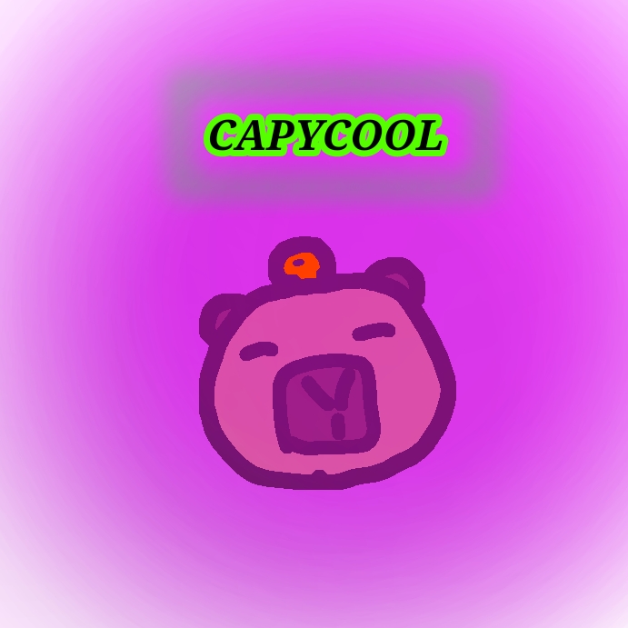 ▀▄▀▄CAPYCOOL ▄▀▄▀