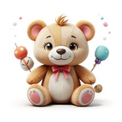 игрушки с новыми дизайнами