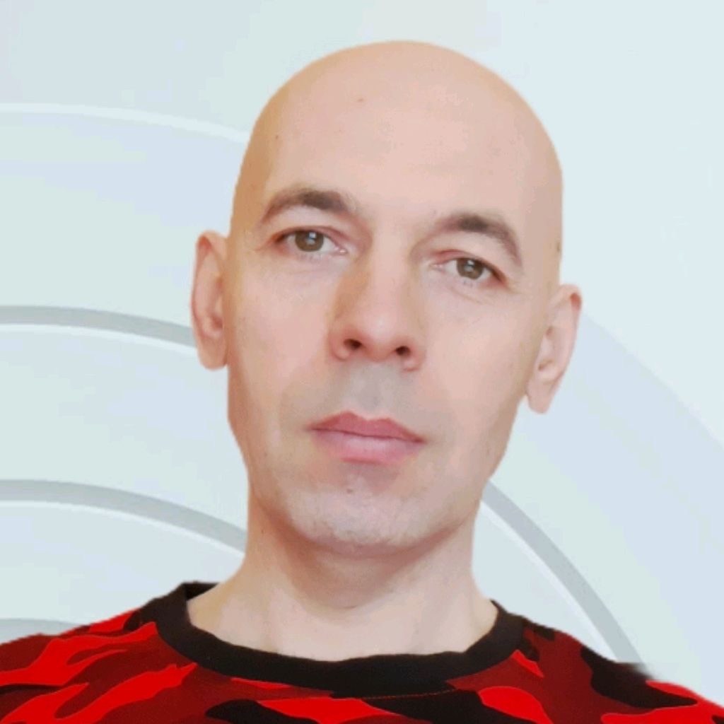 Михаил Кудихин