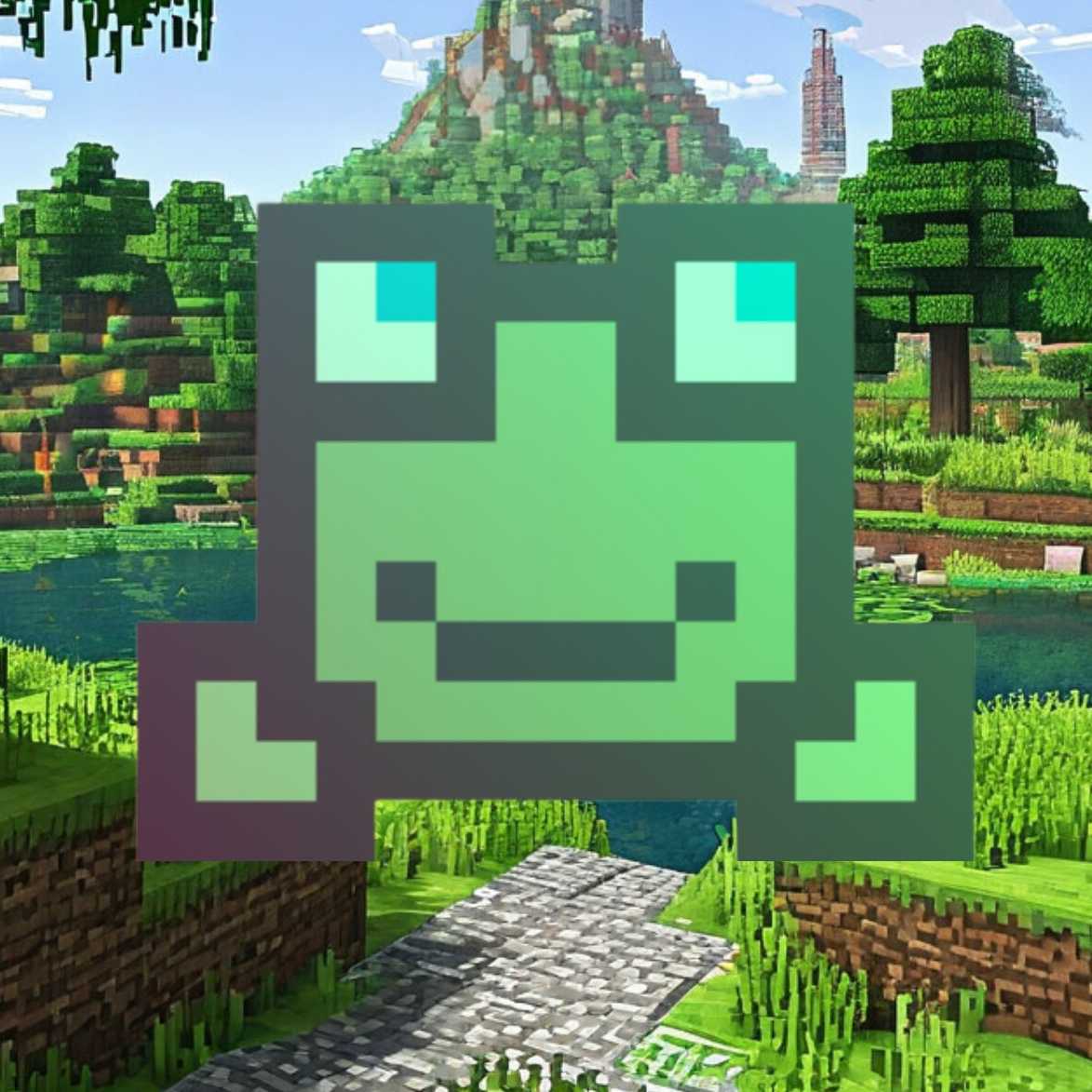 Minecraft Топыч