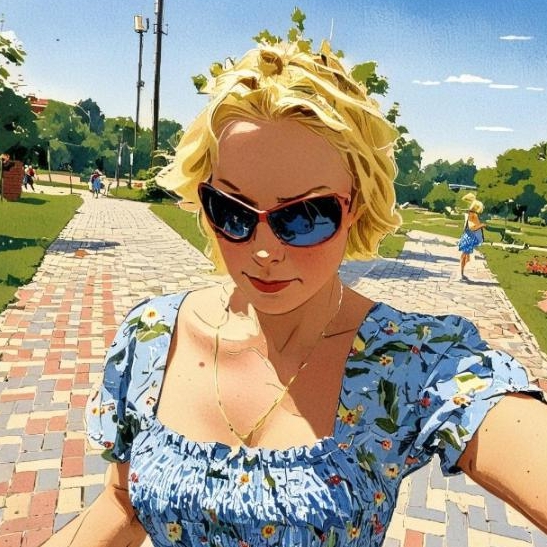Жизнь Перепелкиной