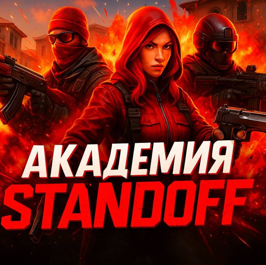 академия Standoff