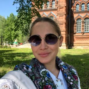 Анастасия Гавлицкая
