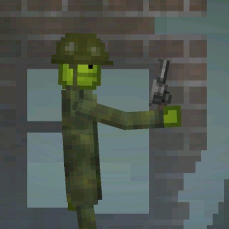 Военный Мелон