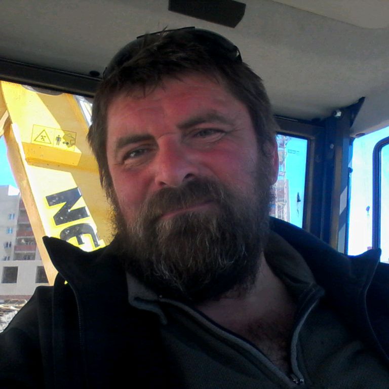 Михаил Постаногов