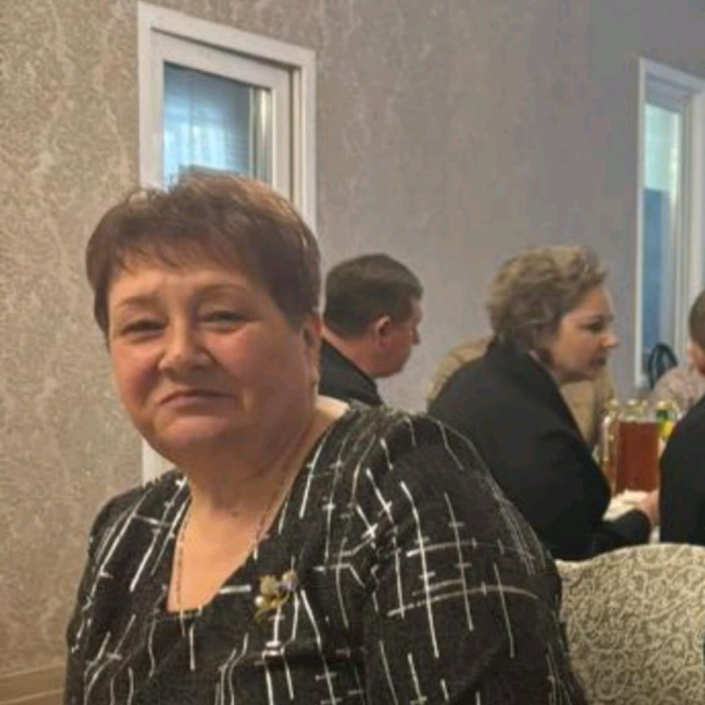 Галина Иванова