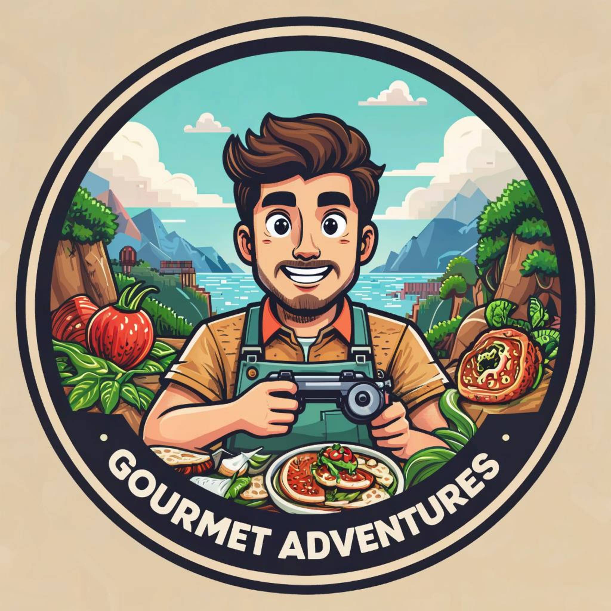 Приключения гурмана | Gourmet adventures