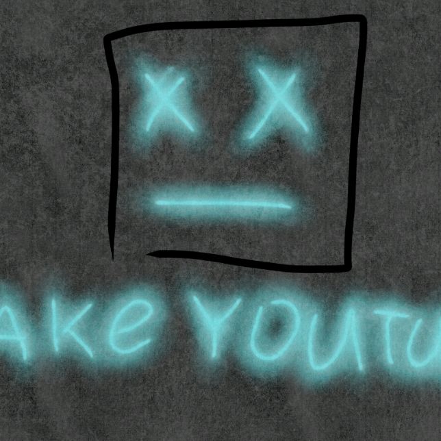 FAKE YOUTUBE