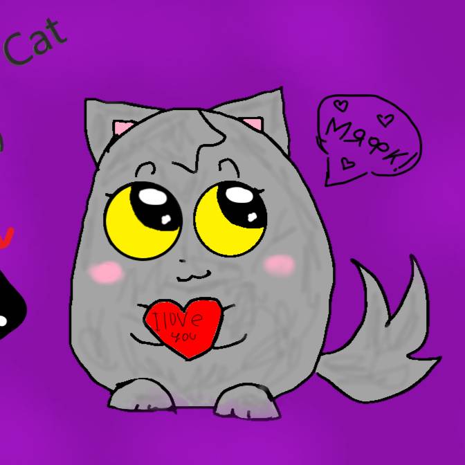 💖Kapelka Cat Play!!💕