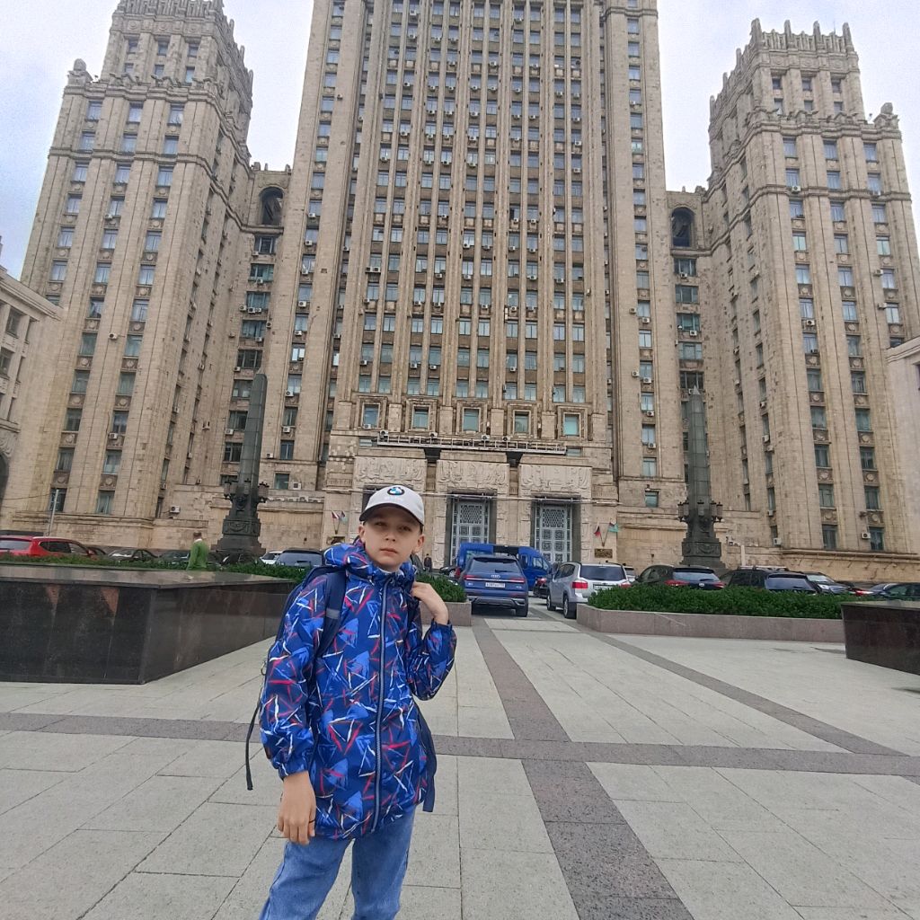Марк Мазаев