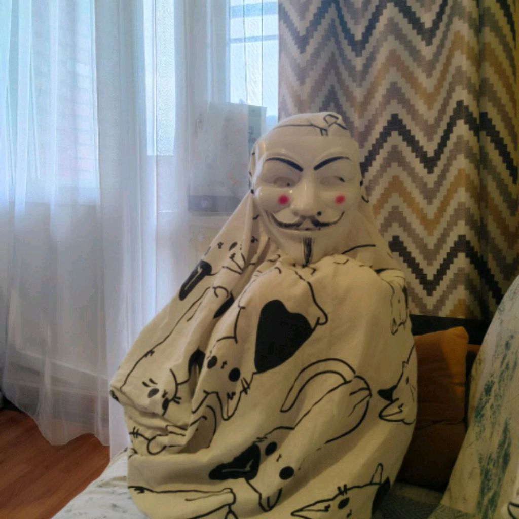 Анонимус Саня