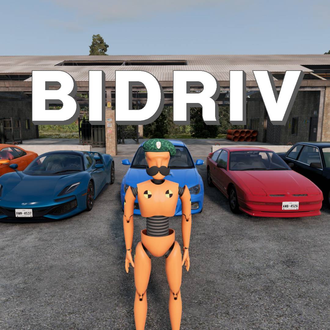 Bidriv