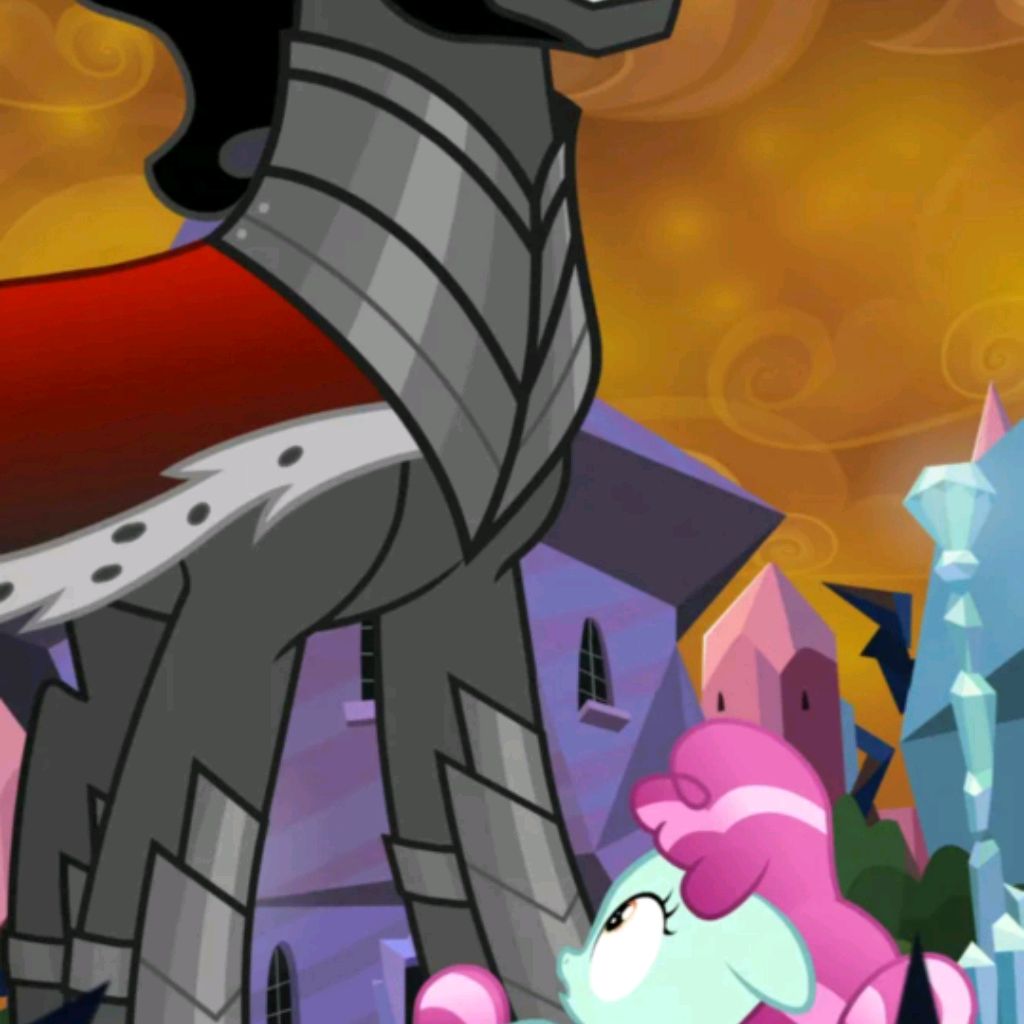 King Sombra