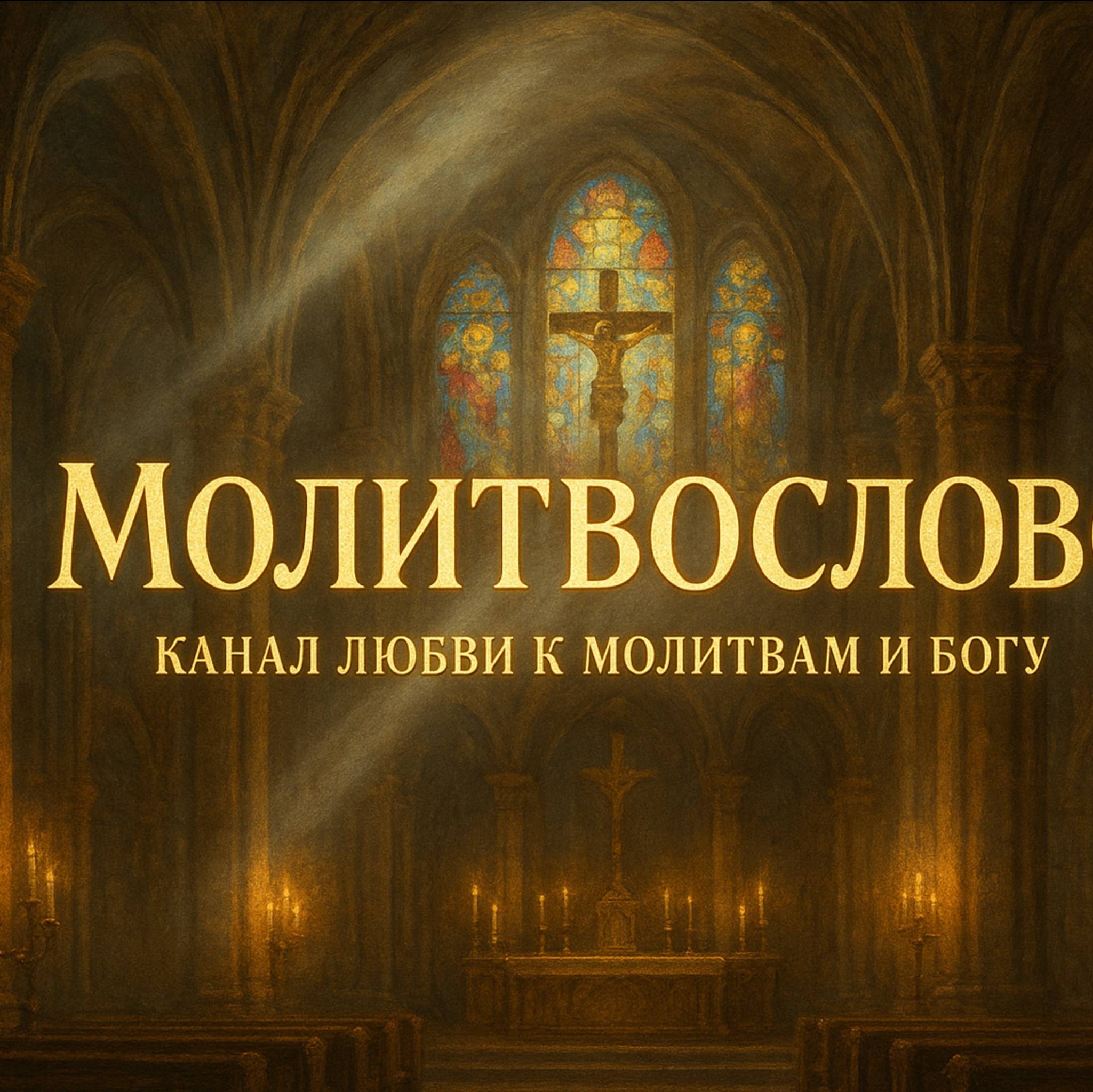 Молитвослов