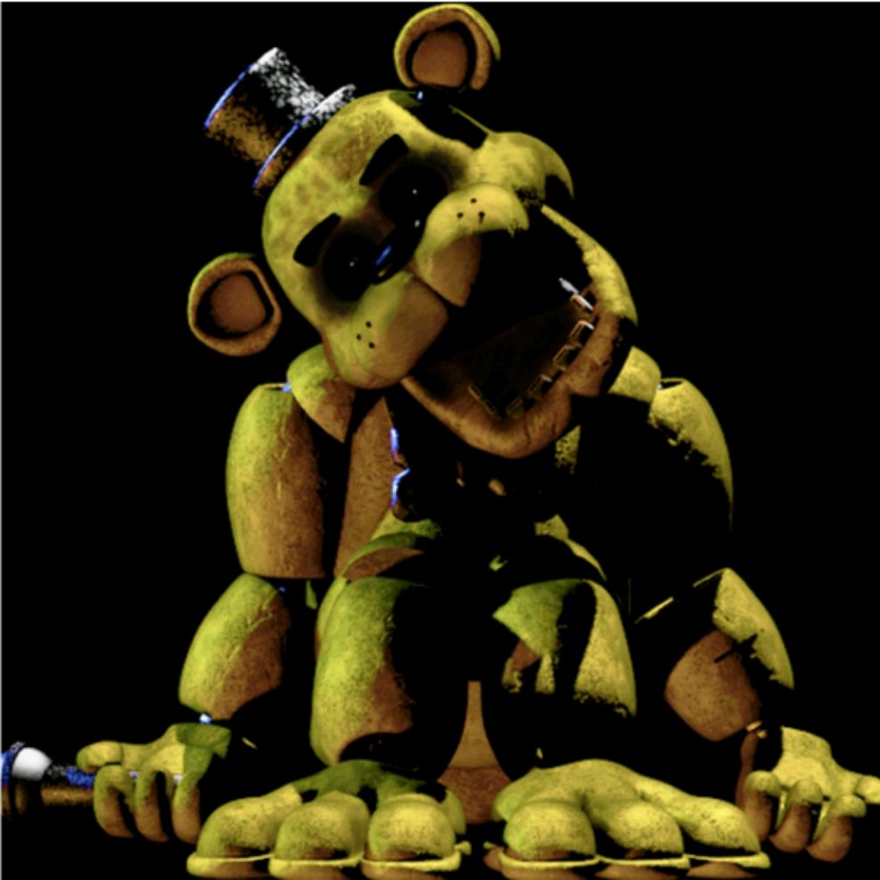 GOLDEN FREDDY