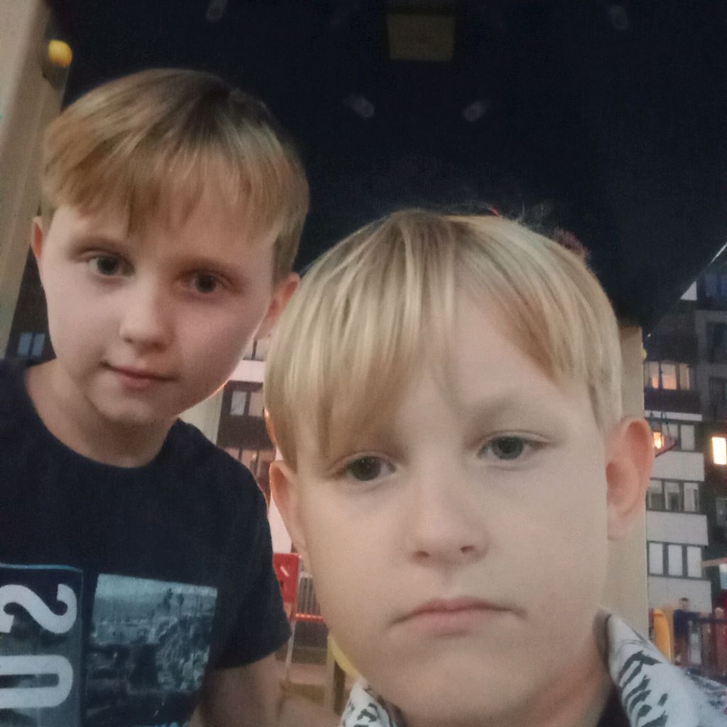Alex and Fedor
