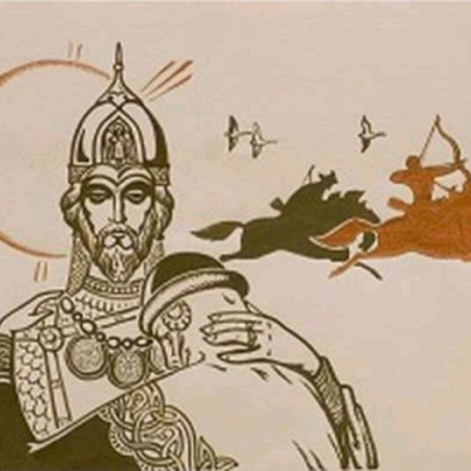Князь Владимир 🤖