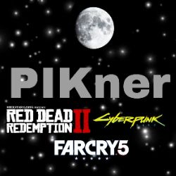 PIKner мемы , игры и обзоры