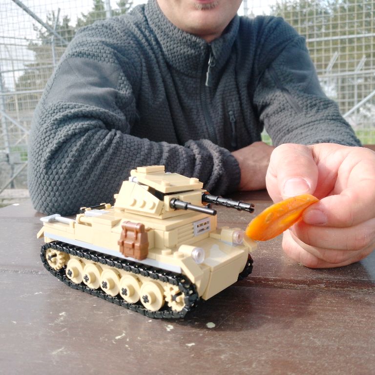 Sealtank
