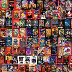 Sega mega drive
