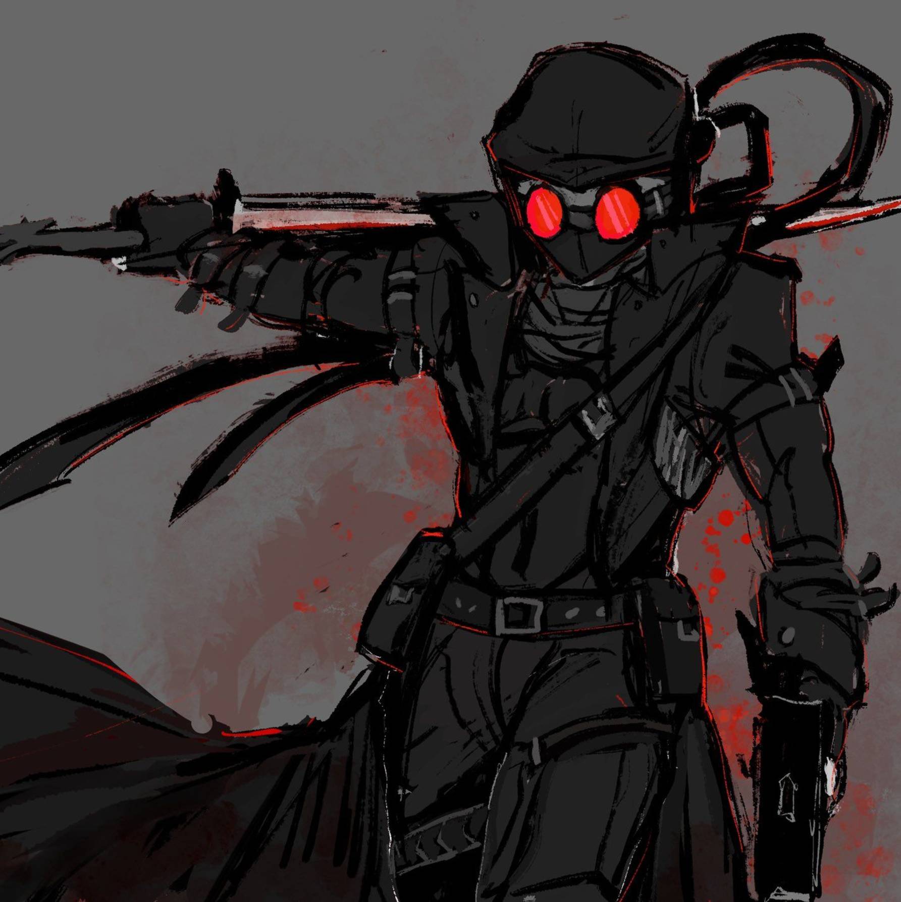 Хэнк | Madness combat