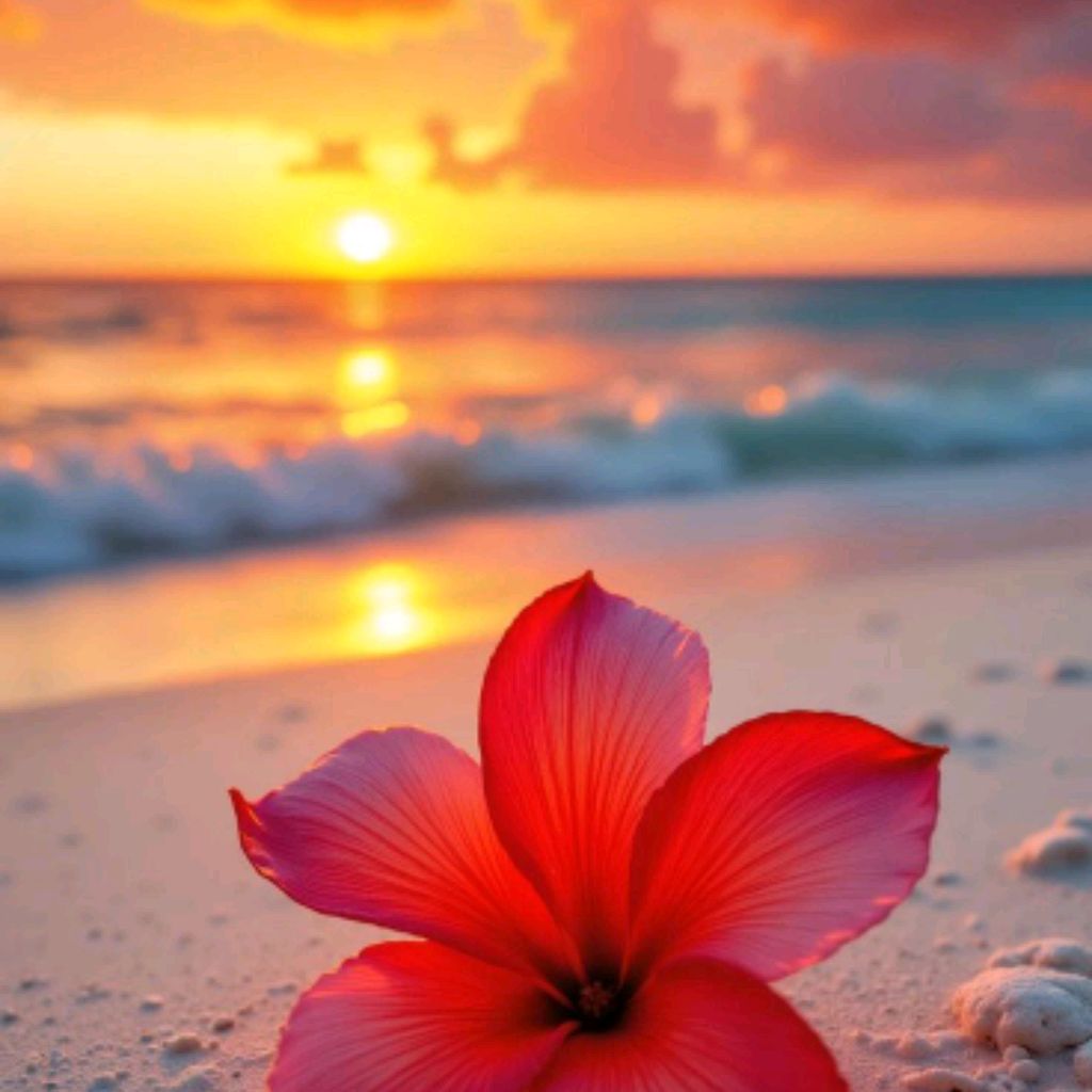 🌸
