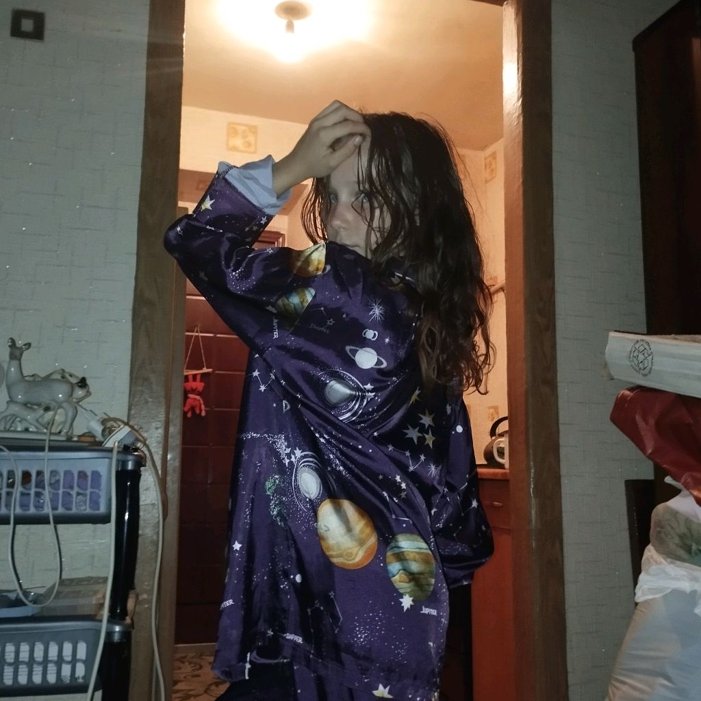Гимнастка💥⚡🖤💀