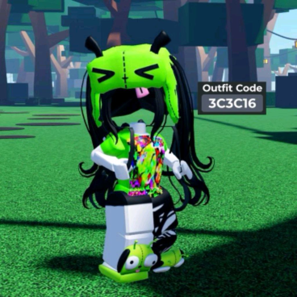 Крuперша Minecraft(Ева)
