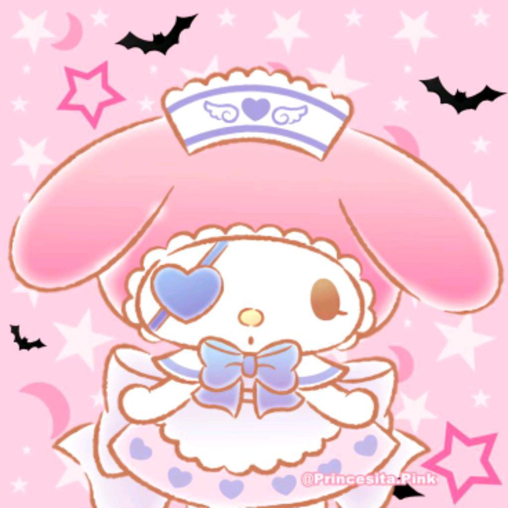 My Melody Девочка С Сикретом💖💝