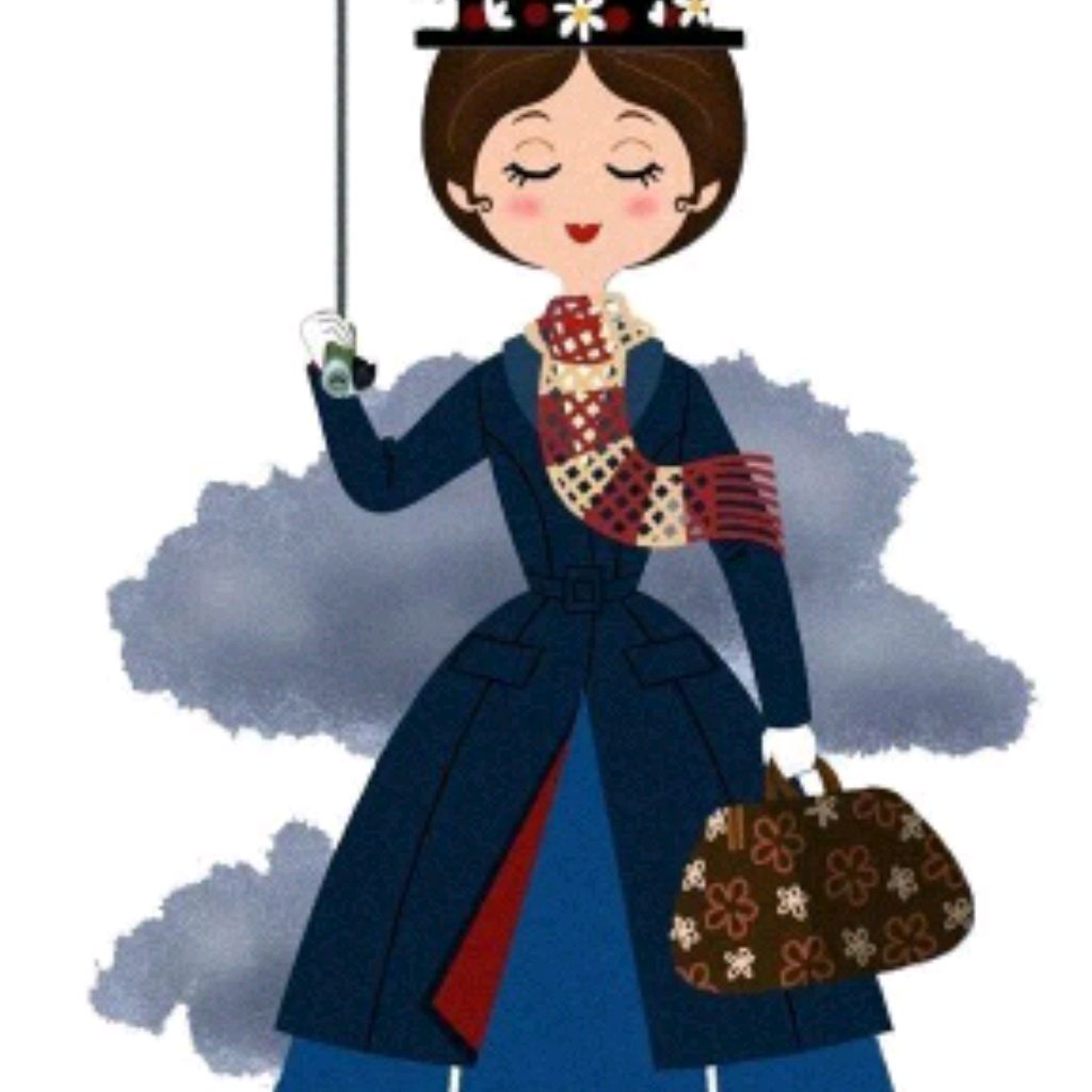 Mary Poppins ☔
