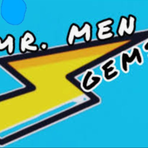 MR MAN gems⁴²