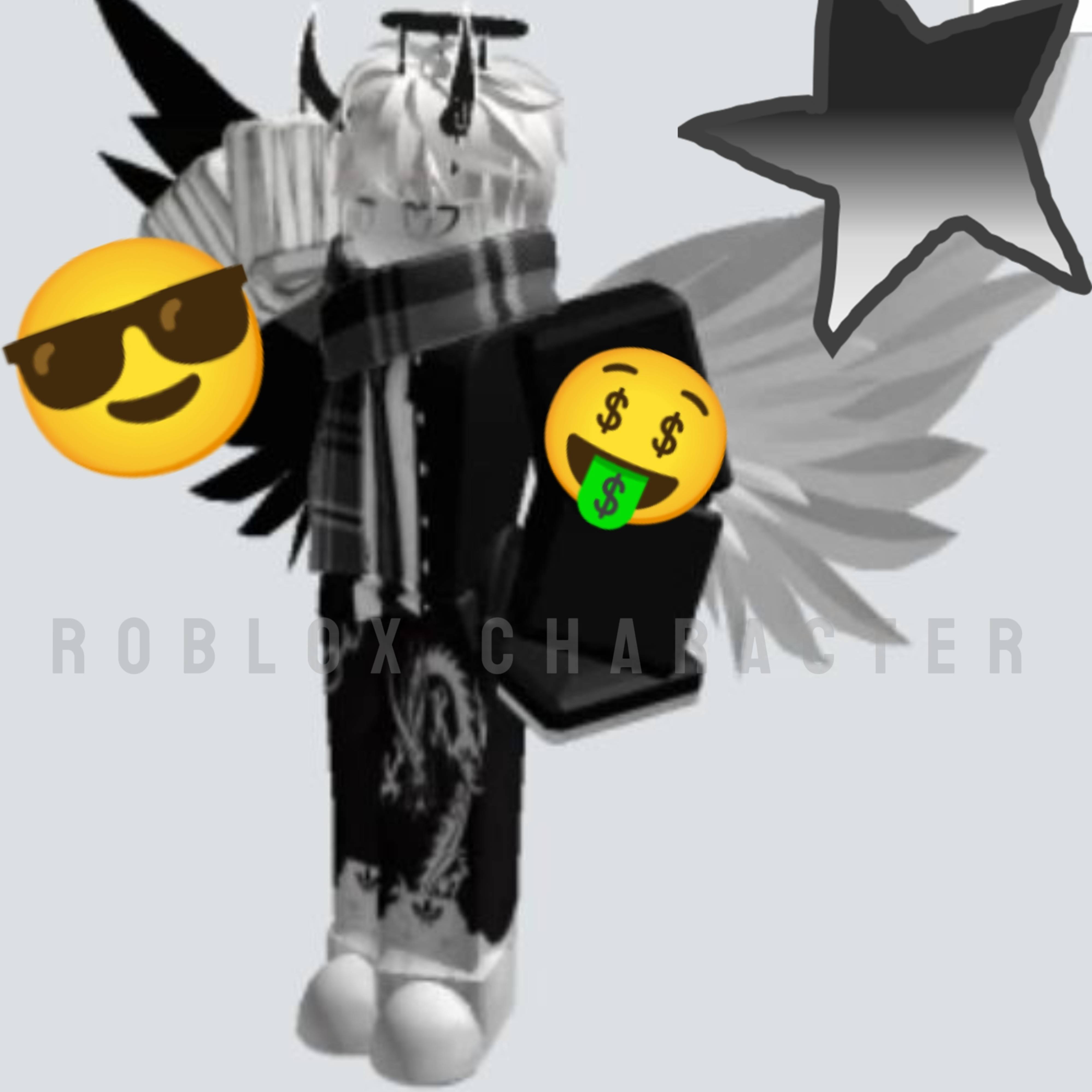 Roblox character