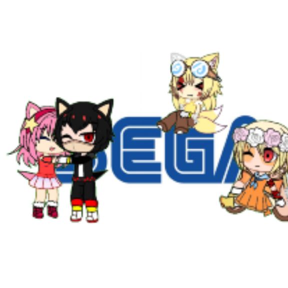 SEGA(всел. Соника)@[💗]