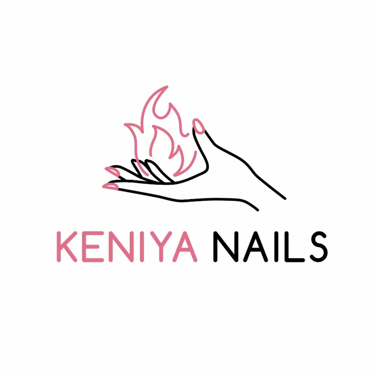 Антонина Кения Keniya_nails