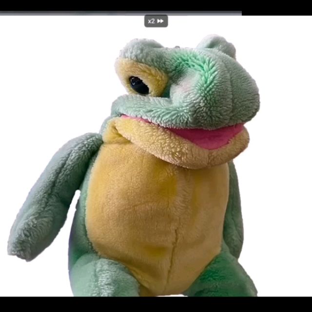 Лягушка Георгий