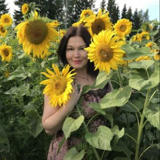 Марина Родионова