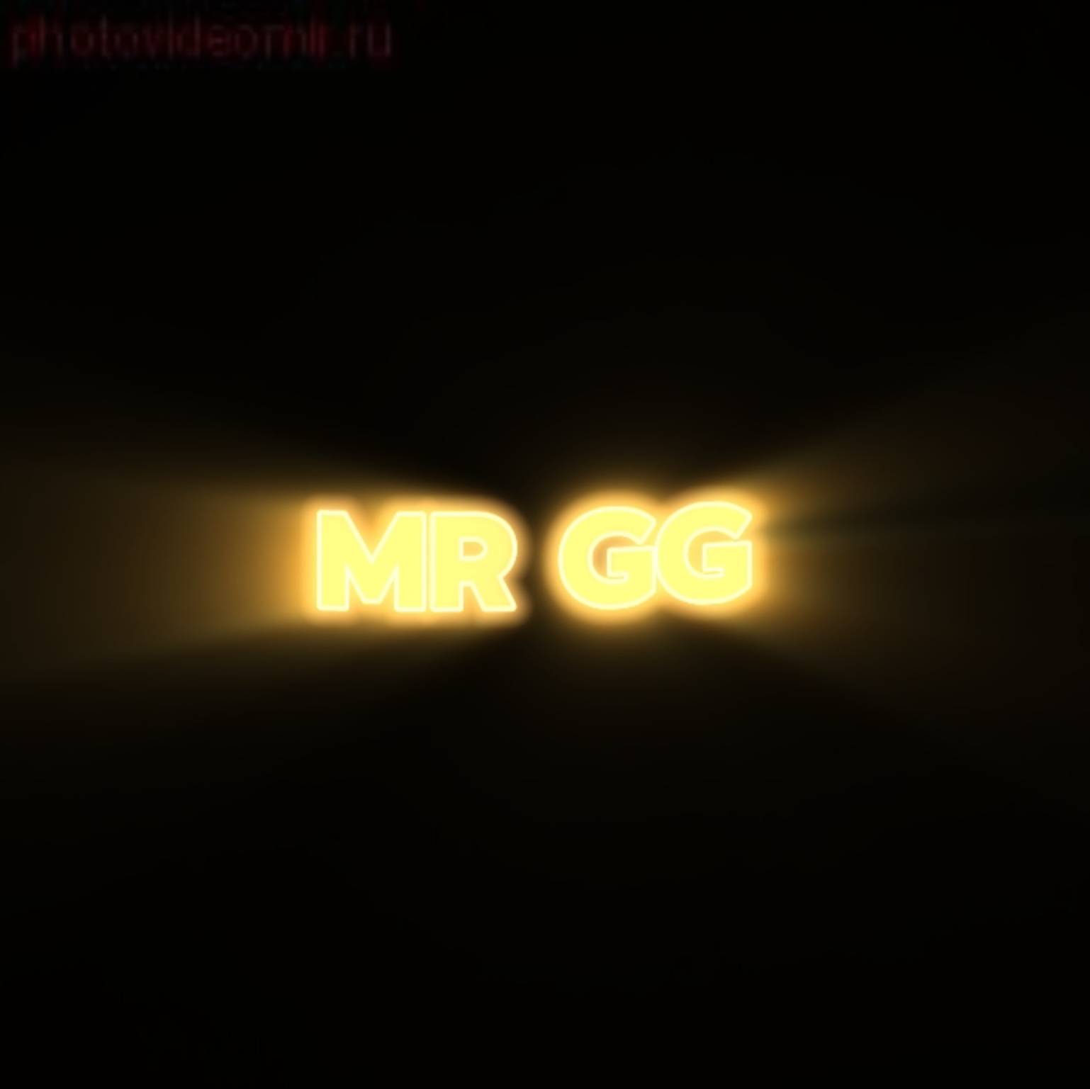 Mr GG