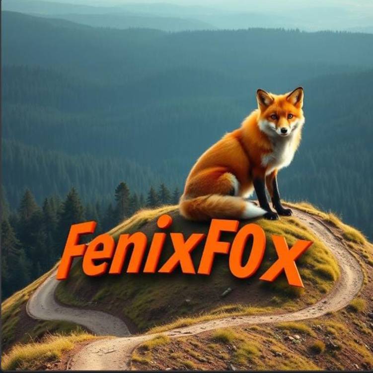FenixF0X ﹥ Игровой канал ✔