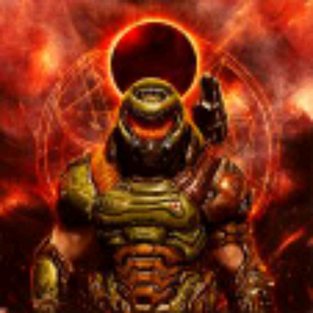 Destroer Doom Guy