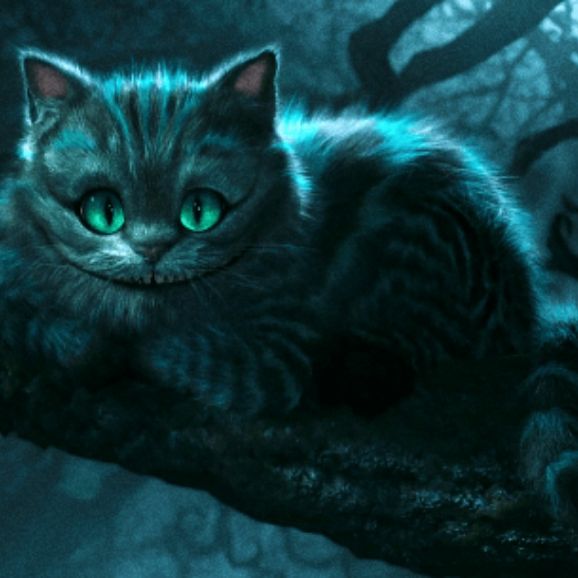 cheshire cat 27